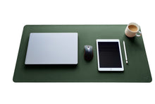 Load image into Gallery viewer, Fern Green Desk Mat