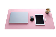 Load image into Gallery viewer, Light Pink Desk Mat