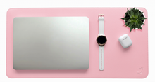 Load image into Gallery viewer, Light Pink Desk Mat