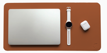 Load image into Gallery viewer, Brown Desk Mat