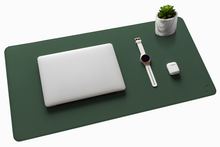 Load image into Gallery viewer, Fern Green Desk Mat
