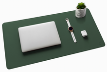 Load image into Gallery viewer, Fern Green Desk Mat