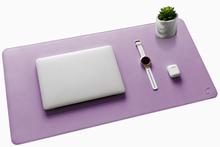 Load image into Gallery viewer, Lavender Desk Mat