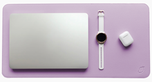 Load image into Gallery viewer, Lavender Desk Mat