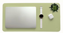 Load image into Gallery viewer, Matcha Green Desk Mat