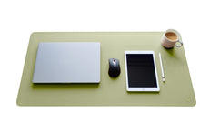 Load image into Gallery viewer, Matcha Green Desk Mat
