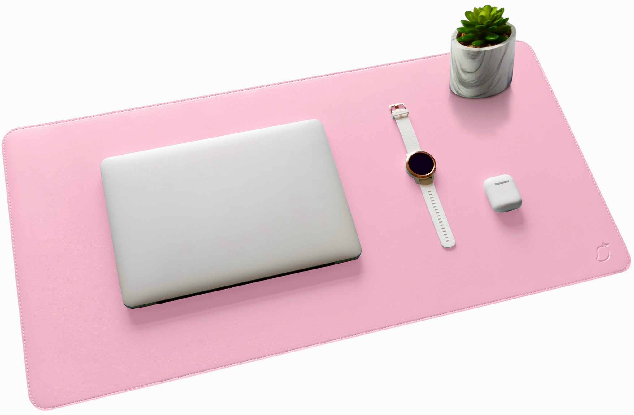 Light Pink Desk Mat – Modern Mango
