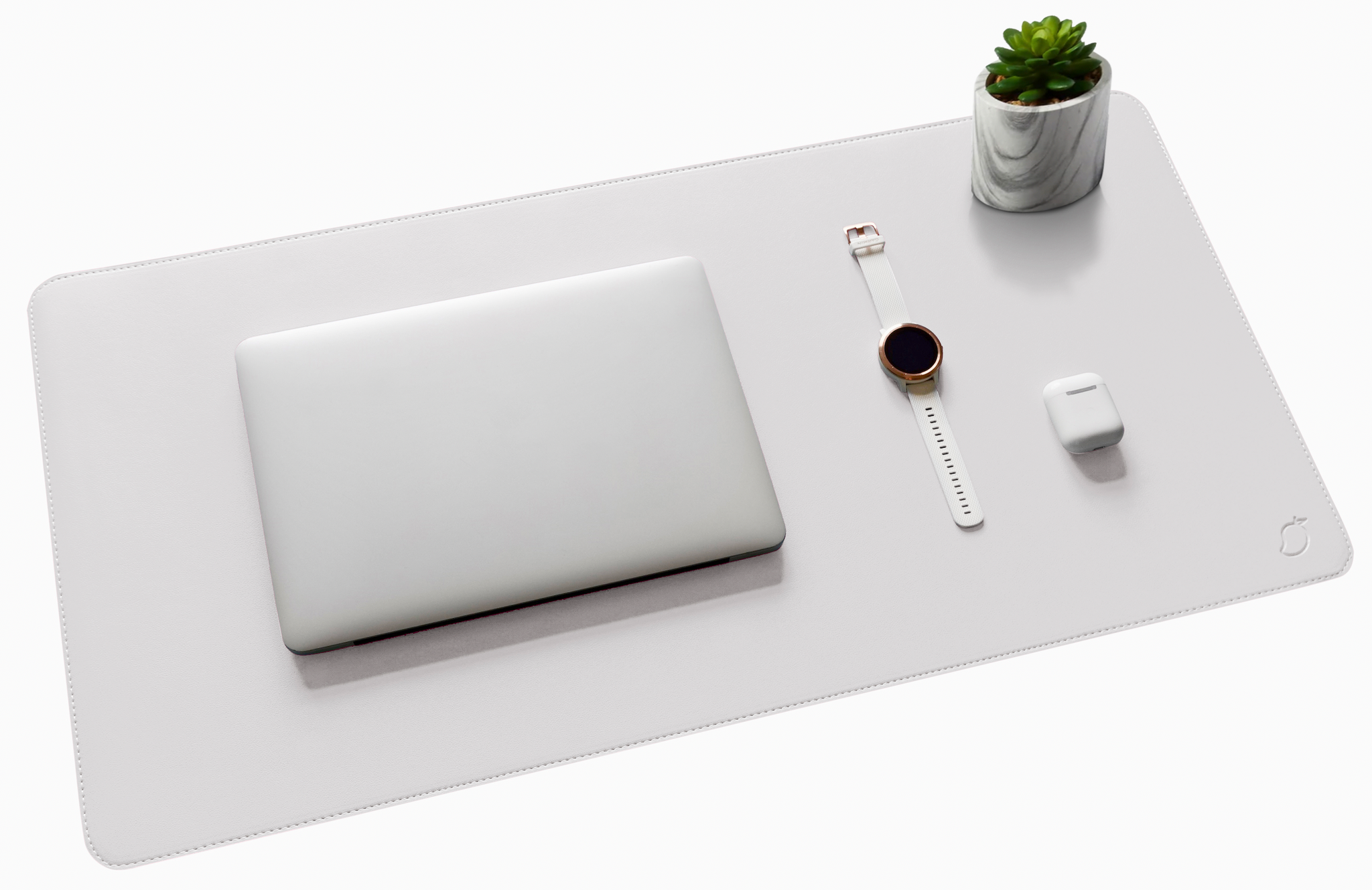 White desk matt hotsell